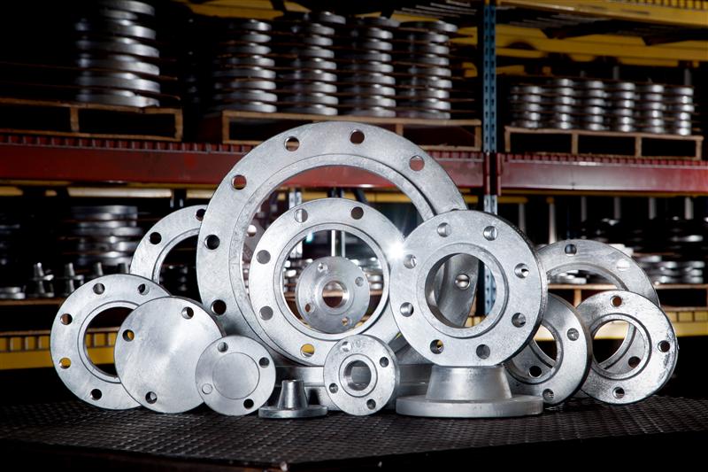 Carbon Steel Weld Neck Flanges Upto 60 inch_1