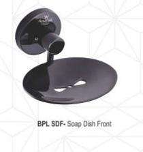 AZAARIAH Oval Soap Dish_0