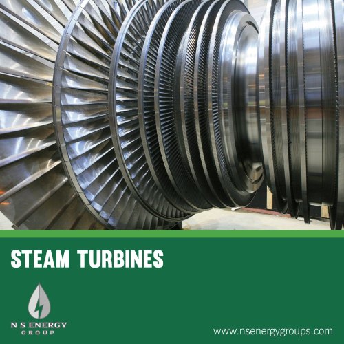 1 kW - 40 MW Steam Turbines Industrial 10 to 87 Bar_1