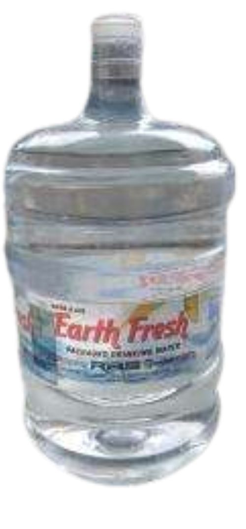 Packaged Drinking Water Plastic 20 L Bottles_1