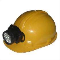 HDPE Yellow Torch Safety Helmets_0
