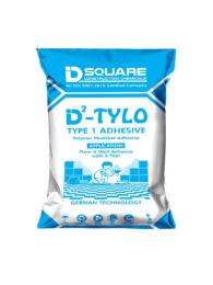 D SQUARE Tylo Polymer Based Tile Adhesive 20 kg_0