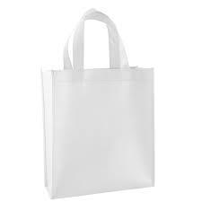 Non Woven Plain Packaging Bag_2