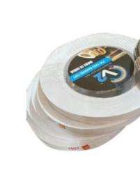 Wood Edge Band Tape 50 mm 2 inch White_0