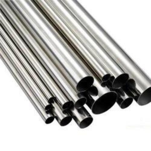 Jindal Sathi 4 in Stainless Steel Pipes 202 6.1 m_1