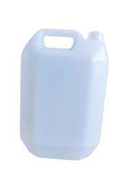 Sai Plastic PET 0 - 5 L Rectangular White Chemical, Water Cans_0