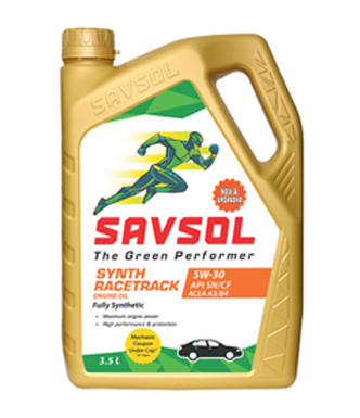 SAVSOL Engine Oil 3.5 L_0