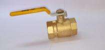 ABC 1 - 0.5 inch Manual Brass Ball Valves Threaded_0