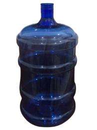 Sangam polymers Household Plastic Jar Blue 18 L_0