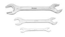 Groz 265 mm Double Open End Hand Spanners DOSP/SF/24-27/S_0