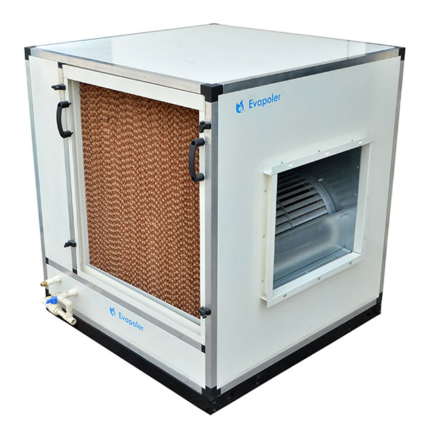 Evapoler 5.5 kW 25000 CMH Industrial Air Cooler EVA-250-HS_1