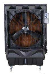 Evapoler 550 W 18000 CMH Industrial Air Cooler WK-90 K_0
