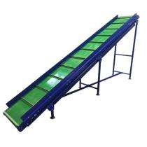 Automatic Inclined Conveyor Machine_0