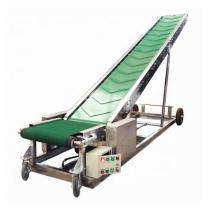 Automatic Inclined Conveyor Machine_0