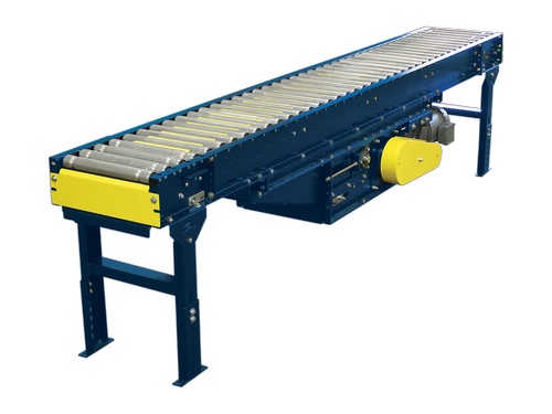 Automatic Horizontal Conveyor Machine_0