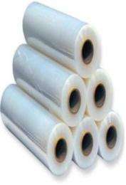 Packaging Stretch Shrink Film 23 micron Plastic 10 inch_0