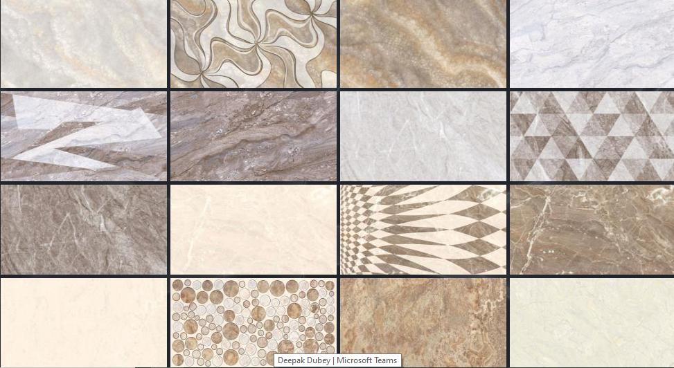 LEXUS 1 - 5 cm Multicolour Glossy Granite Tiles 30 x 60 cm_4