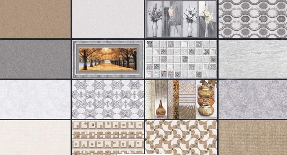 LEXUS 1 - 5 cm Multicolour Matt Granite Tiles 30 x 60 cm_1