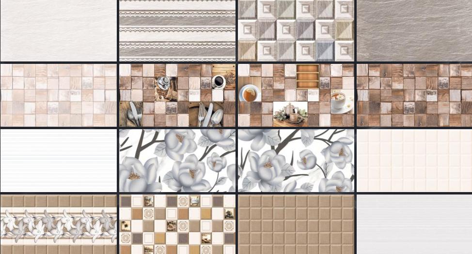 LEXUS 1 - 5 cm Multicolour Matt Granite Tiles 30 x 60 cm_2