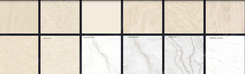 LEXUS 1 - 5 cm Multicolour Glossy Granite Tiles 60 x 60 cm_1