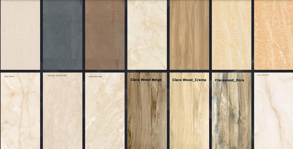 LEXUS 1 - 5 cm Multicolour Glossy Granite Tiles 60 x 120 cm_1