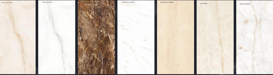 LEXUS 1 - 5 cm Multicolour Glossy Granite Tiles 60 x 120 cm_2