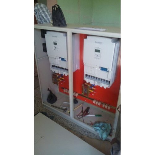 Mild Steel Three Quadrant Three Pole IP65 VFD Panels Upto 1000 A_1