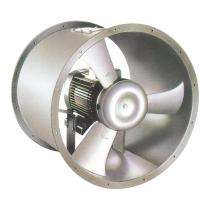 550 mm 7.5 kW Axial Flow Fan Belt Drive_0