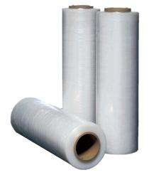 PVC Films stretch film 15 mic- 50 mic Transparent_0