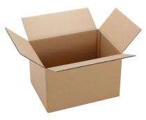 Orion 3 Ply 5 x 4.5 x 3.5 inch 7 kg Brown Corrugated Boxes_0
