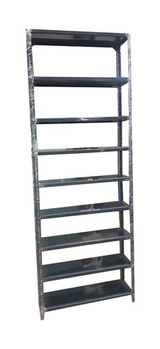 Buy Stainless Steel Movable Unit 9 Layers Industrial Racks 7 ft online ...