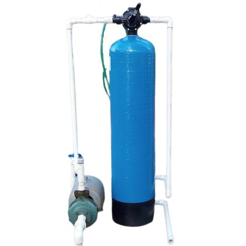 Buy Industrial Vertical 5000 LPH RO Water Softener online at best rates