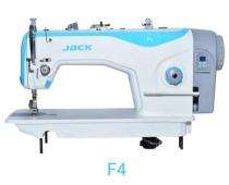 JACK 1 Needle Semi Automatic Lockstitch Sewing Machine_0