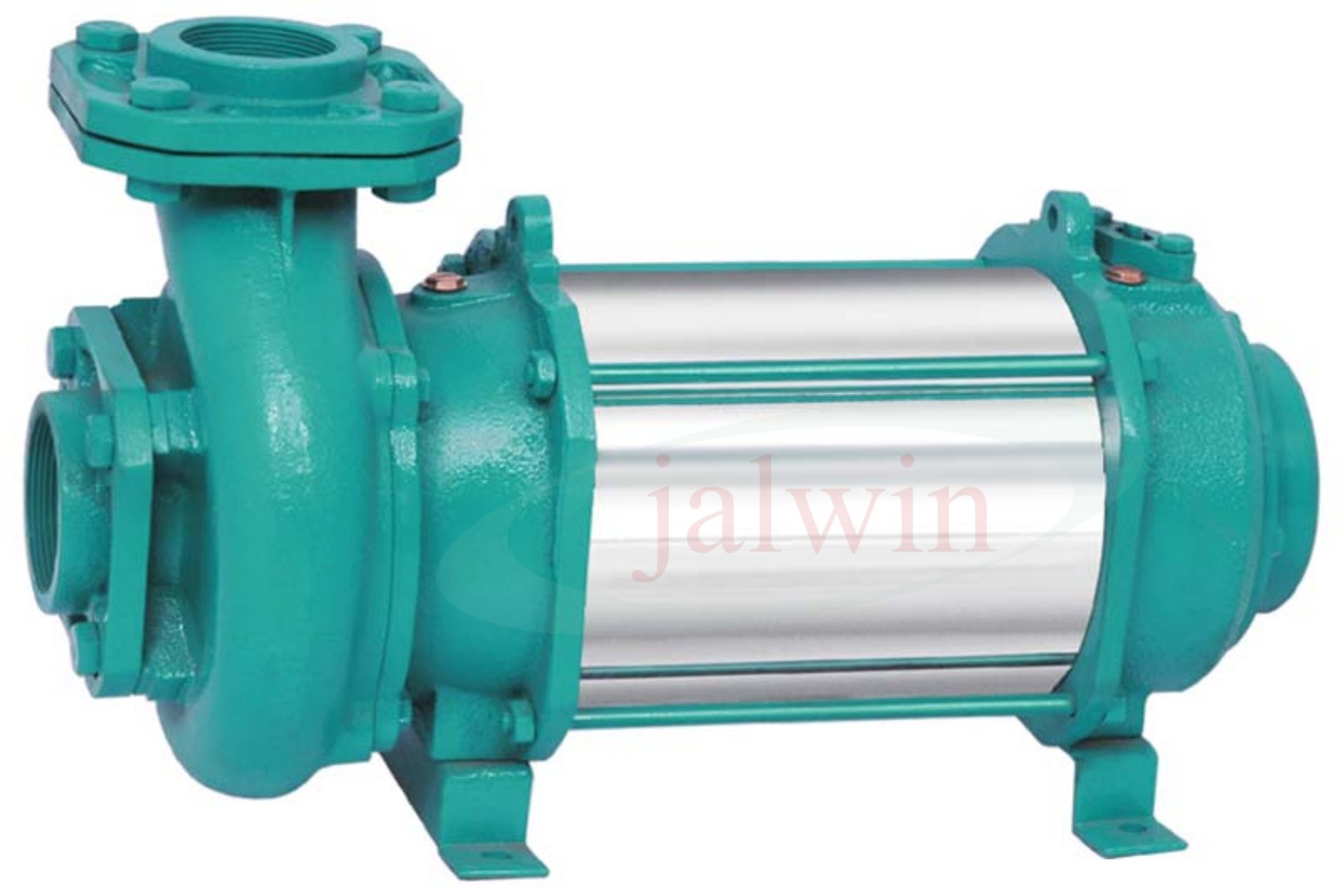 Jalwin 2 hp 2800 rpm Monoblock Pumps_1