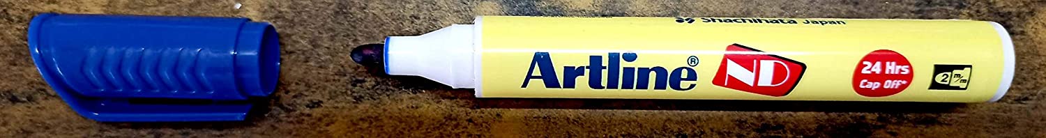Artline Permanent Black Markers_1