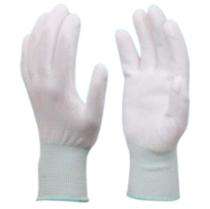 Full Finger Nylon Safety Gloves L_0