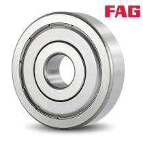 FAG 6205-ZZ Ball Bearings Steel_0