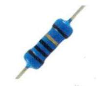 Elecfuture Metal Film Resistors 1 - 22 Ohm 0.125W - 5W Through Hole_0