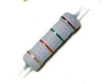 Elecfuture Metal Oxide Resistors 10 - 820K Ohm 0.125W - 5W Through Hole_0