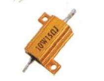 Elecfuture Aluminium Housed Resistors 0.01 - 82K Ohm 5W - 300W Through Hole_0