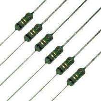 Elecfuture Fusible Metal Film Resistors 1 - 1K Ohm 0.25W - 3W Through Hole_0