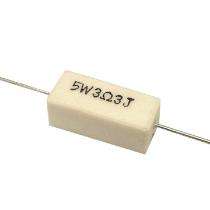 Elecfuture Cement Type Resistors 0.05 Ohm 1W - 20W Through Hole_0