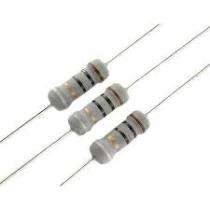 Elecfuture Fusible Wirewound Resistors 1 - 1k Ohm 0.25W - 3W Through Hole_0