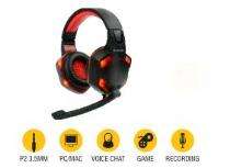 Lapcare Wired 1.8 m Black Headsets_0