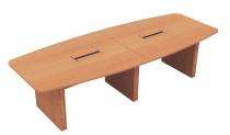 NGFC Conference Office Tables Bavarian Beech PLPB & MDF Board_0