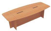 NGFC Conference Office Tables Bavarian Beech PLPB and MDF Board_0