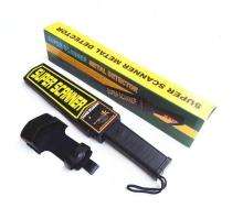 Super Scanner Hand Held Metal Detector_0