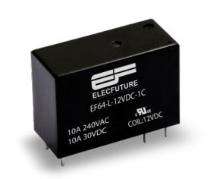 ELECFUTURE Power Relays EF64_0