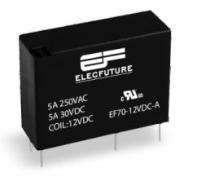 ELECFUTURE Power Relays EF70_0