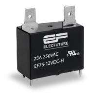 ELECFUTURE Power Relays EF75_0